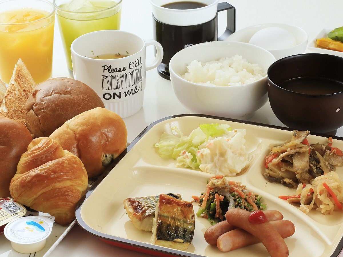 【朝食】無料朝食サービスご利用時間6：45～10：00