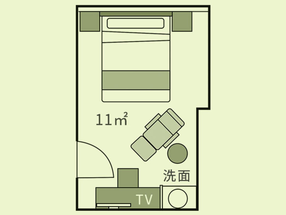 客房