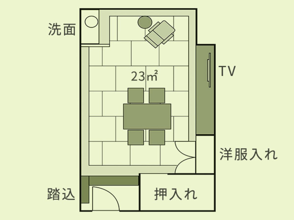 客房