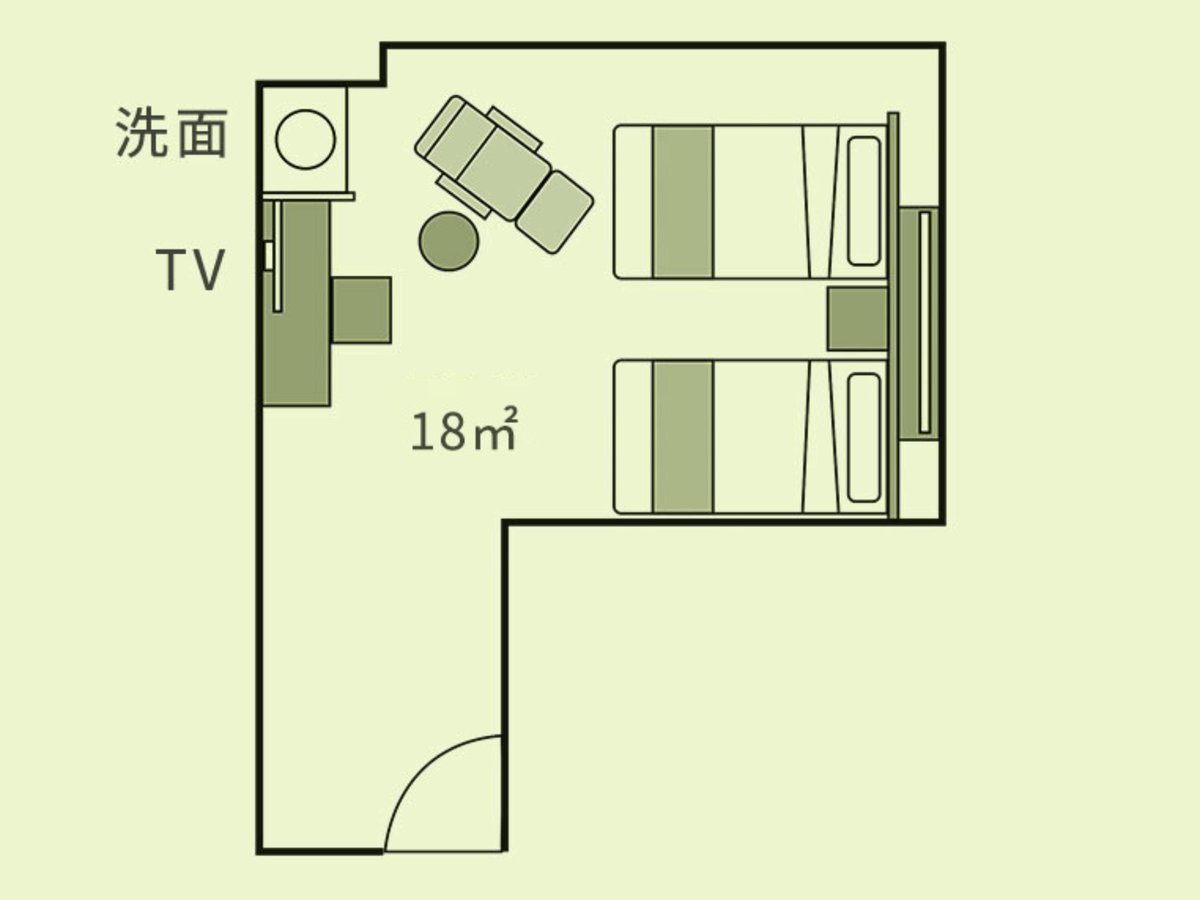 客房