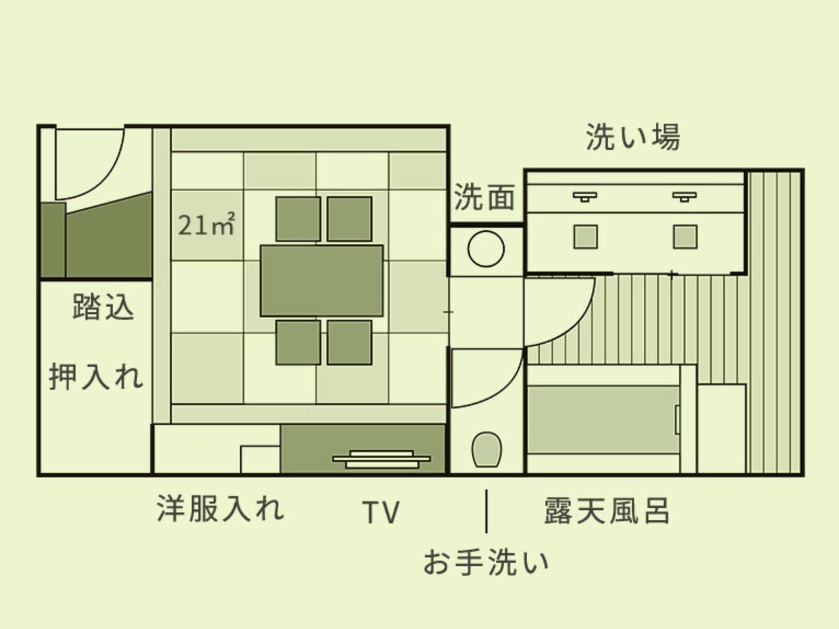 客房