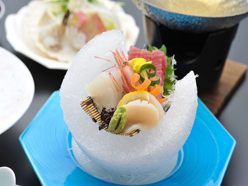 夕食イメージ