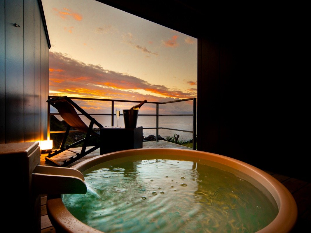 客室風呂の画像