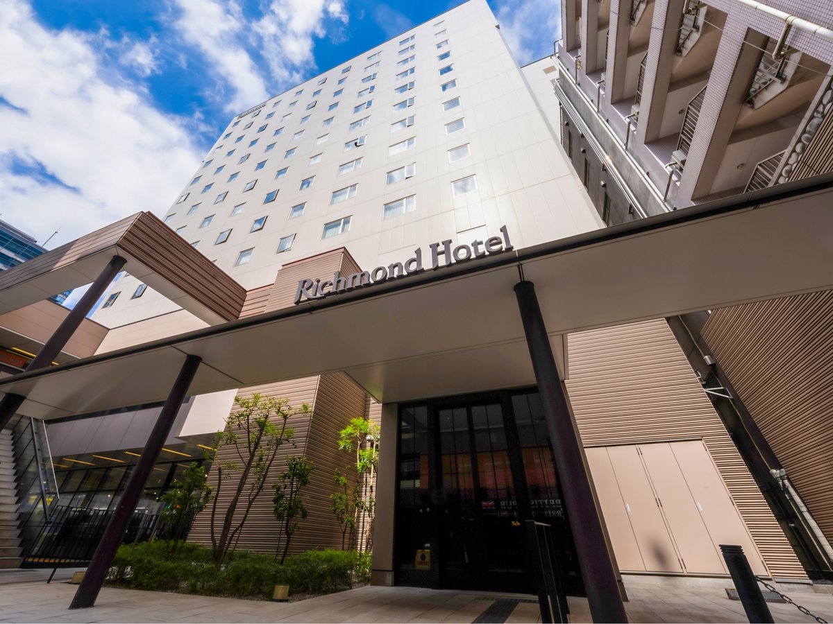 richmond hotel yokohama ekimae