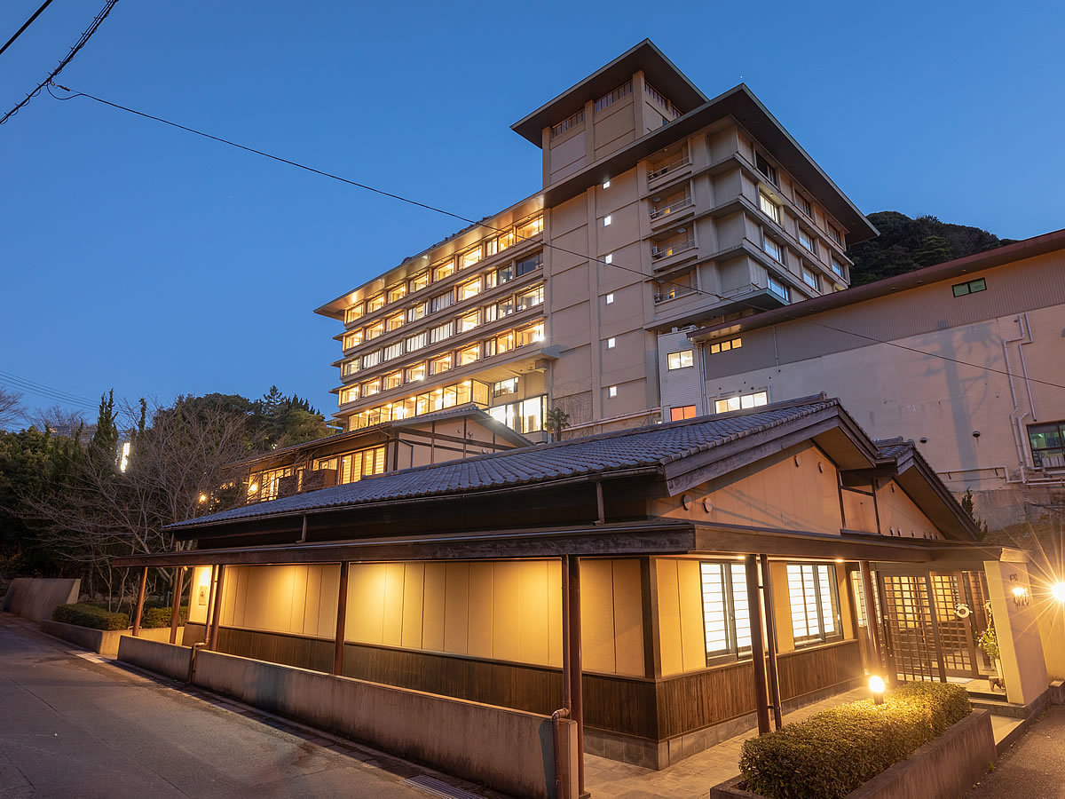 しぇふず の外観