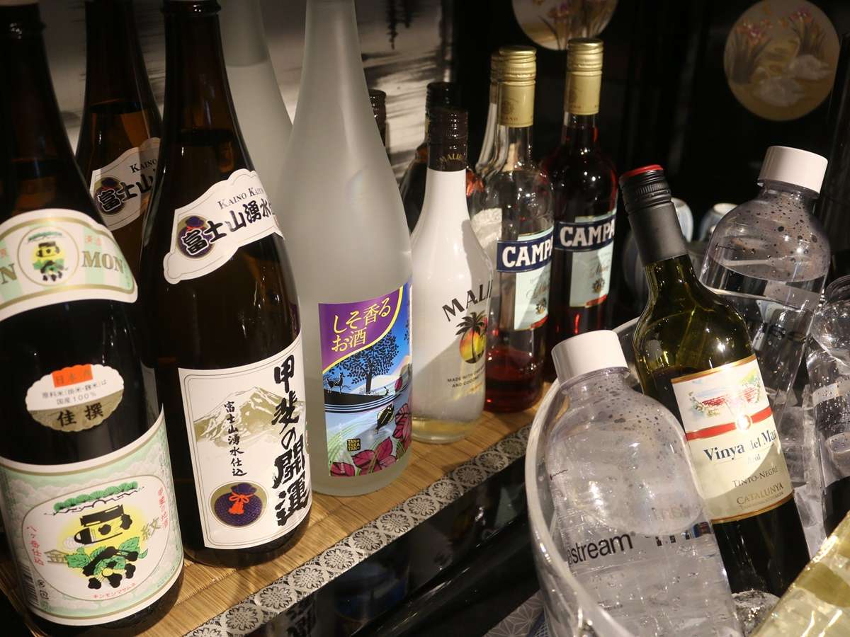 花水晶 旅館室 價格 石和 勝沼 鹽山 山梨縣酒店和旅館 Jalan 酒店預訂網站