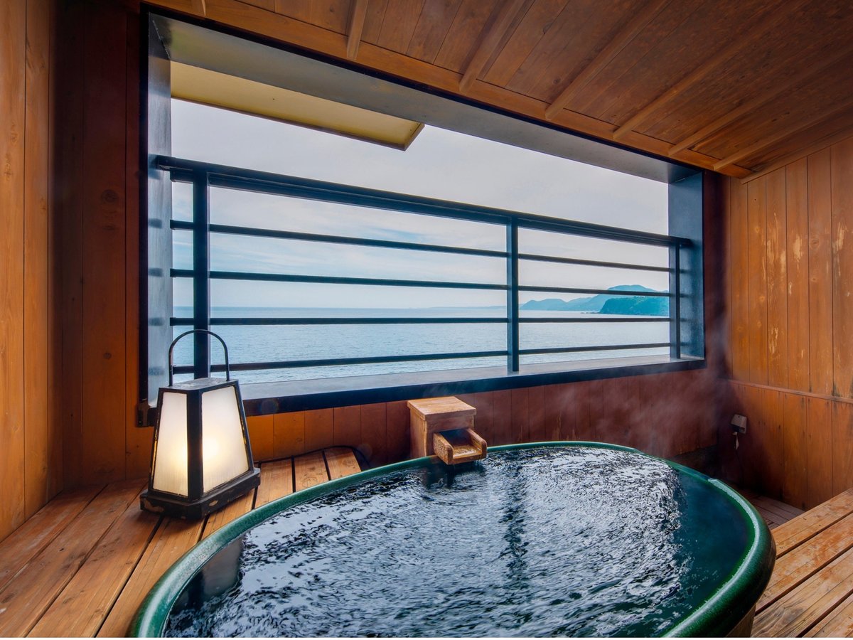 客室風呂の画像