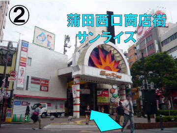 Surroundings・Views