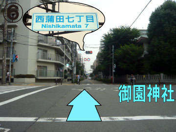Surroundings・Views