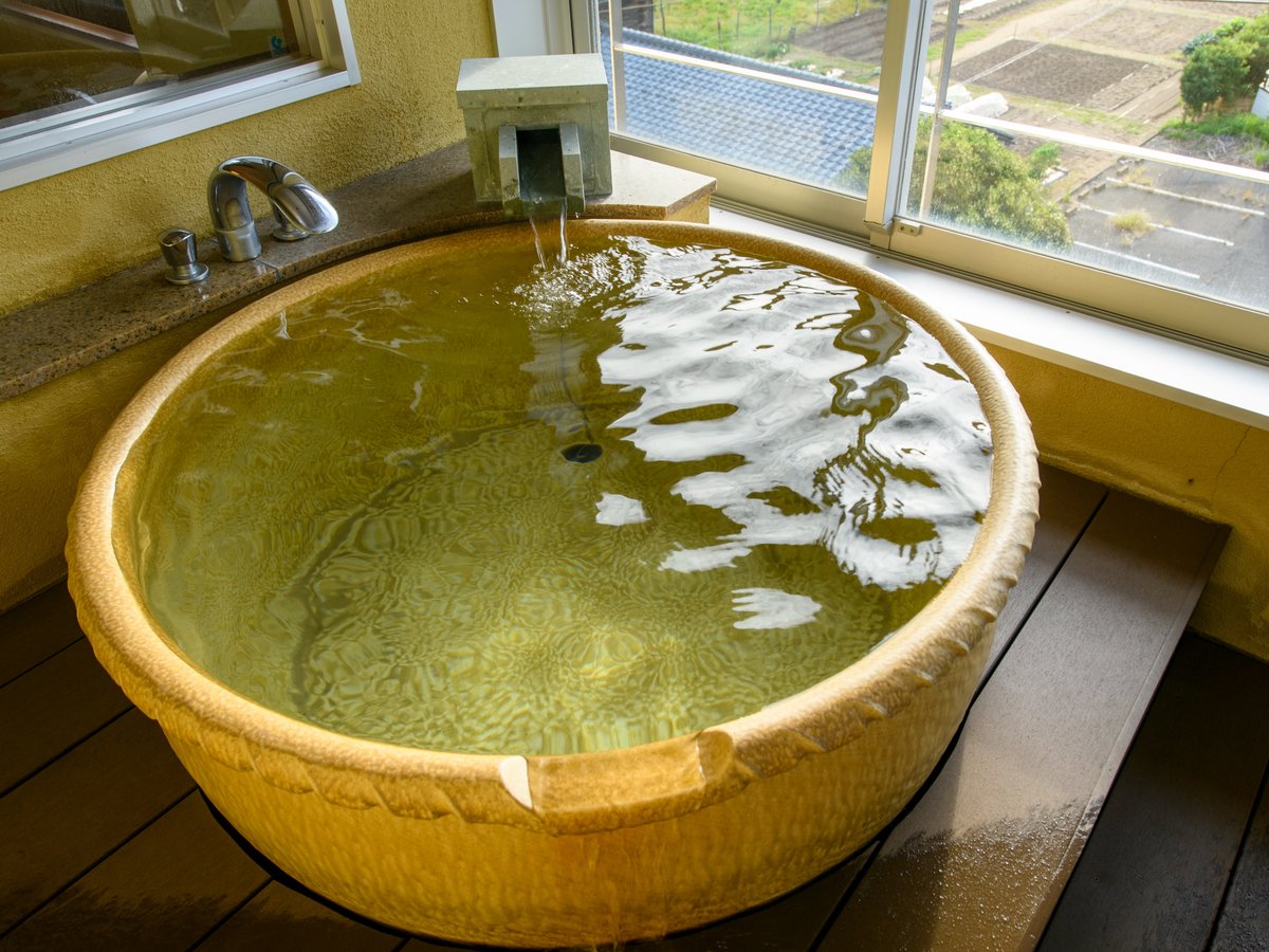 客室風呂の画像