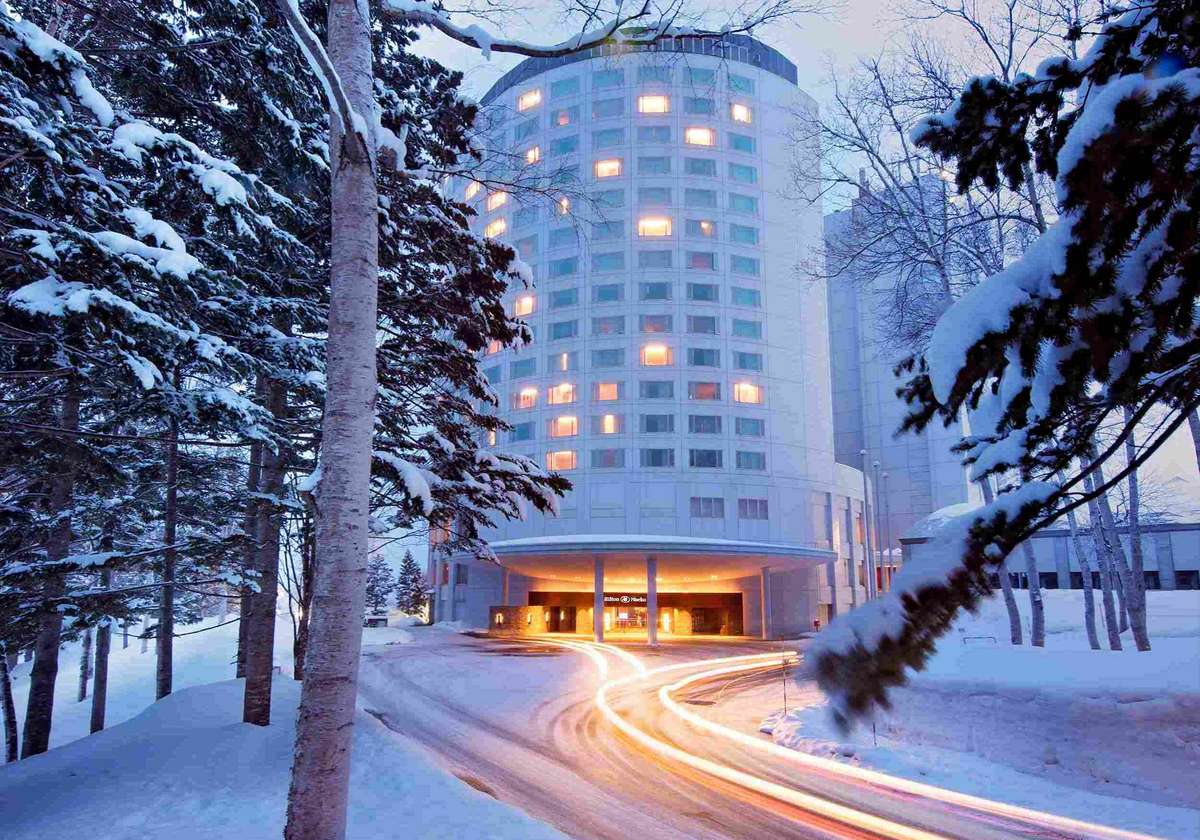 Hilton Niseko Village Hotels Rooms Rates Niseko Kutchan 