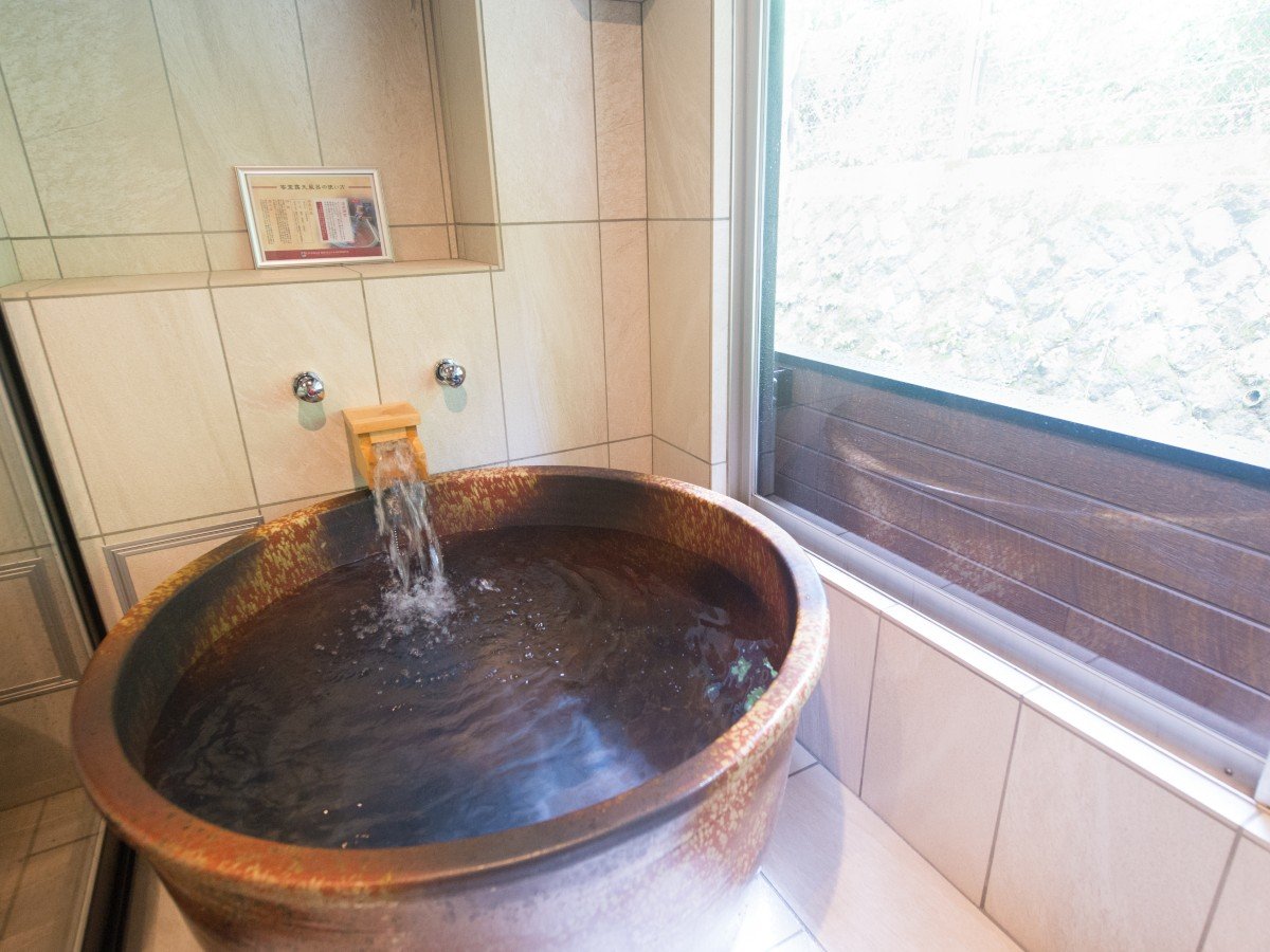 客室風呂の画像