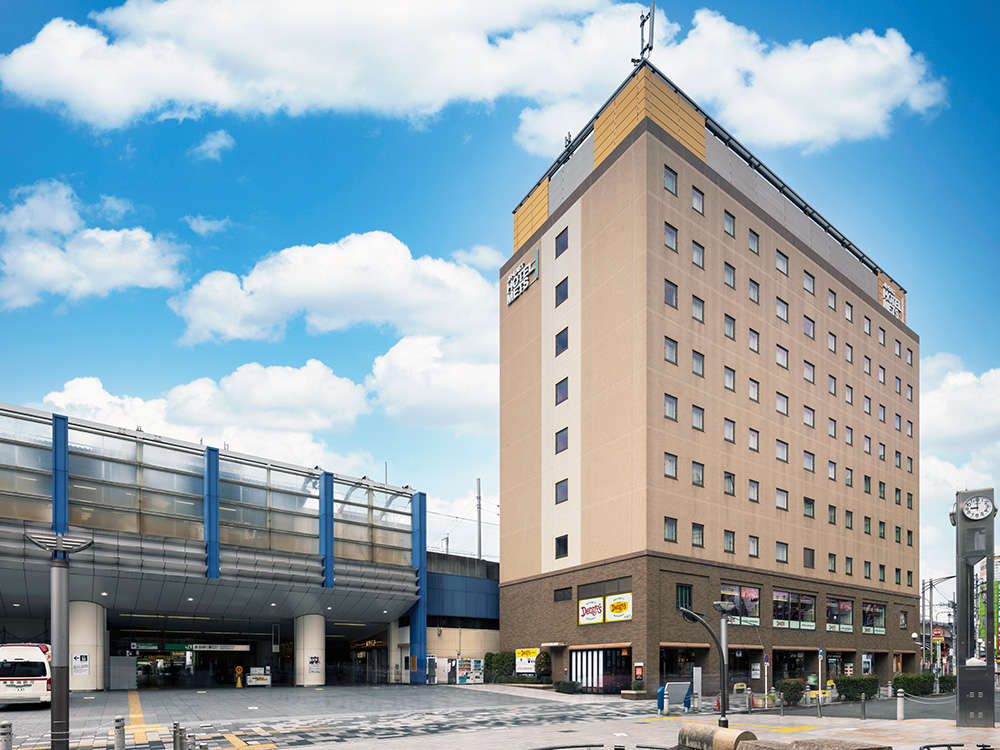 Exterior View