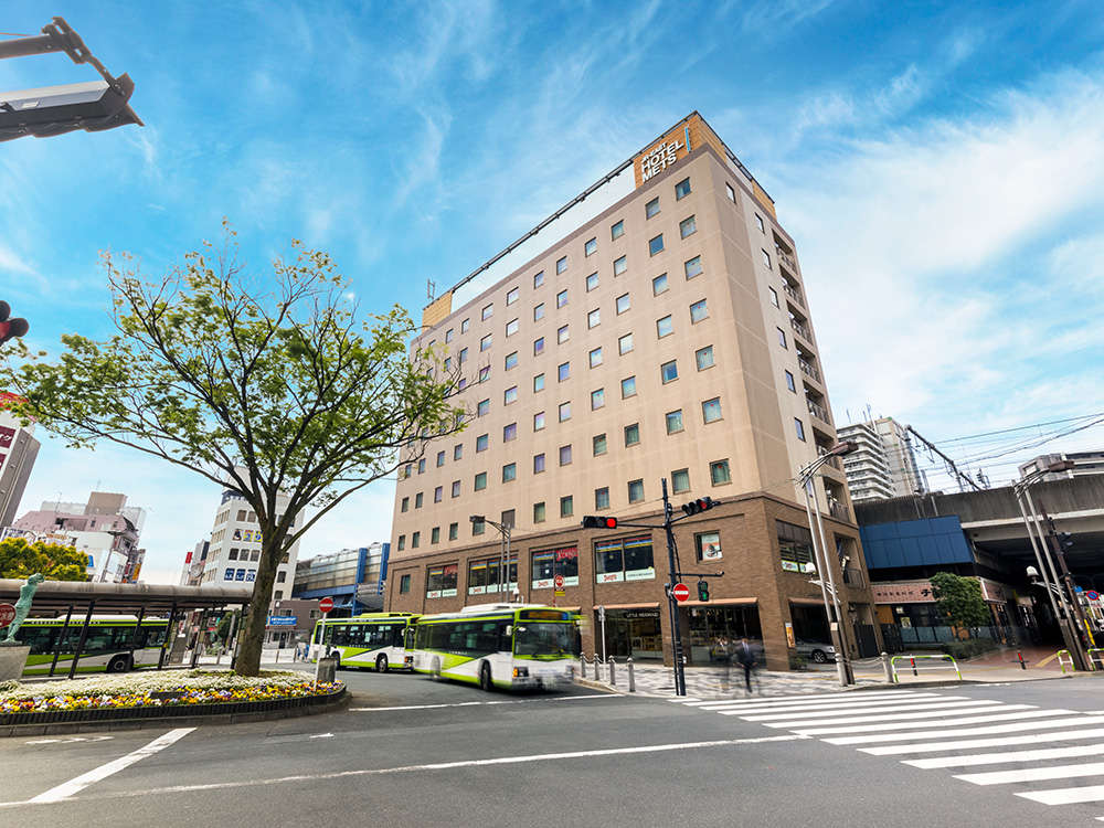 JR-East Hotel Mets Akabane