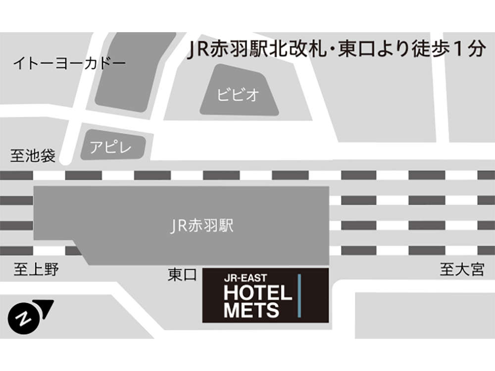 Surroundings・Views