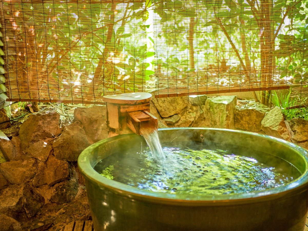 客室風呂の画像