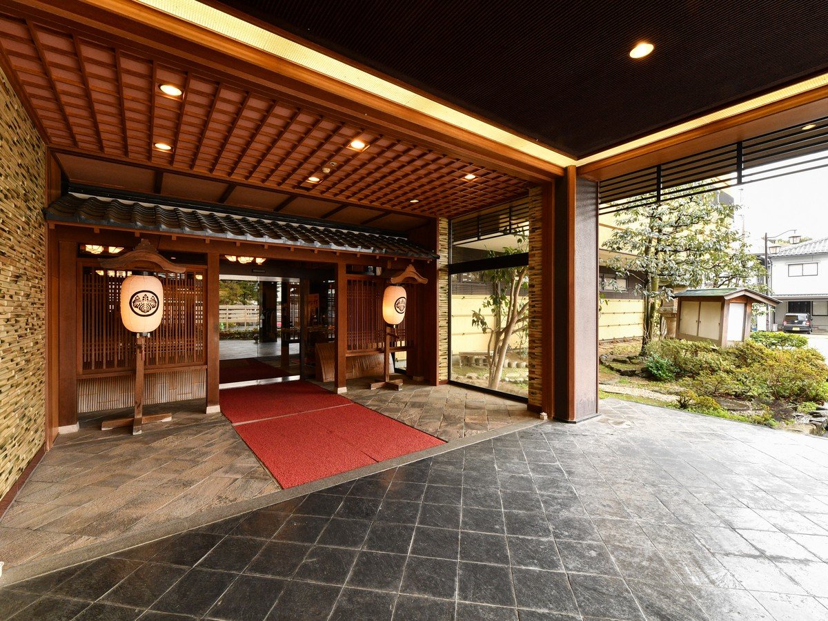 Katayamazu Hot Spring Motoyu Hotel  Kanoya Korakuen