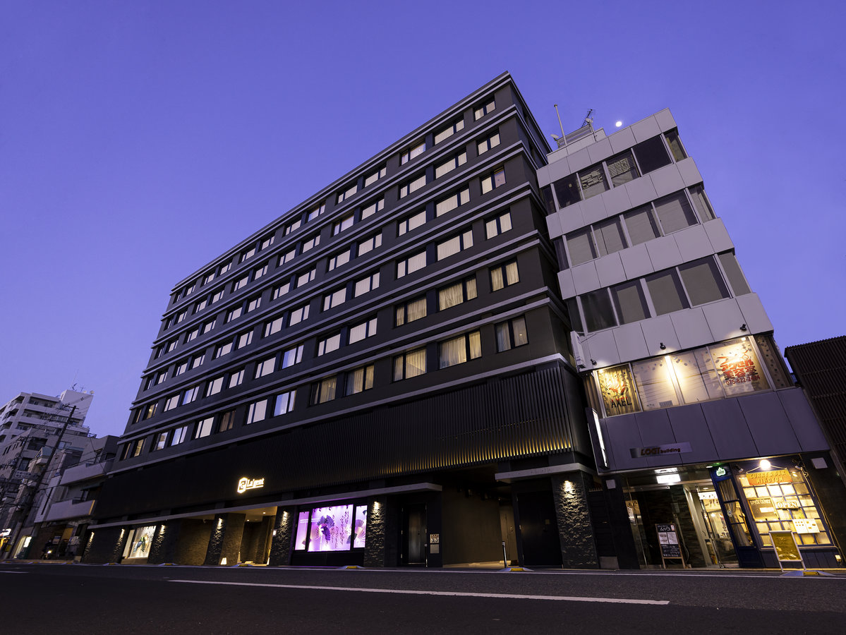 Exterior View