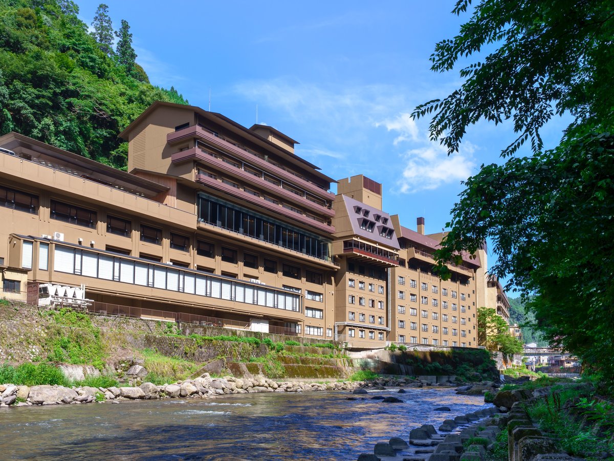 ひぜんや の外観