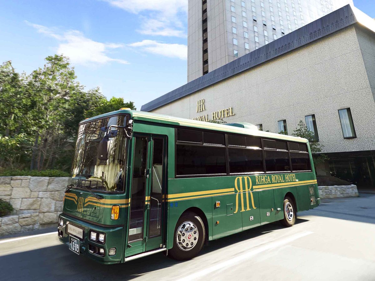 【無料シャトルバス】JR大阪駅⇔ホテル6～15分間隔で毎日運行。