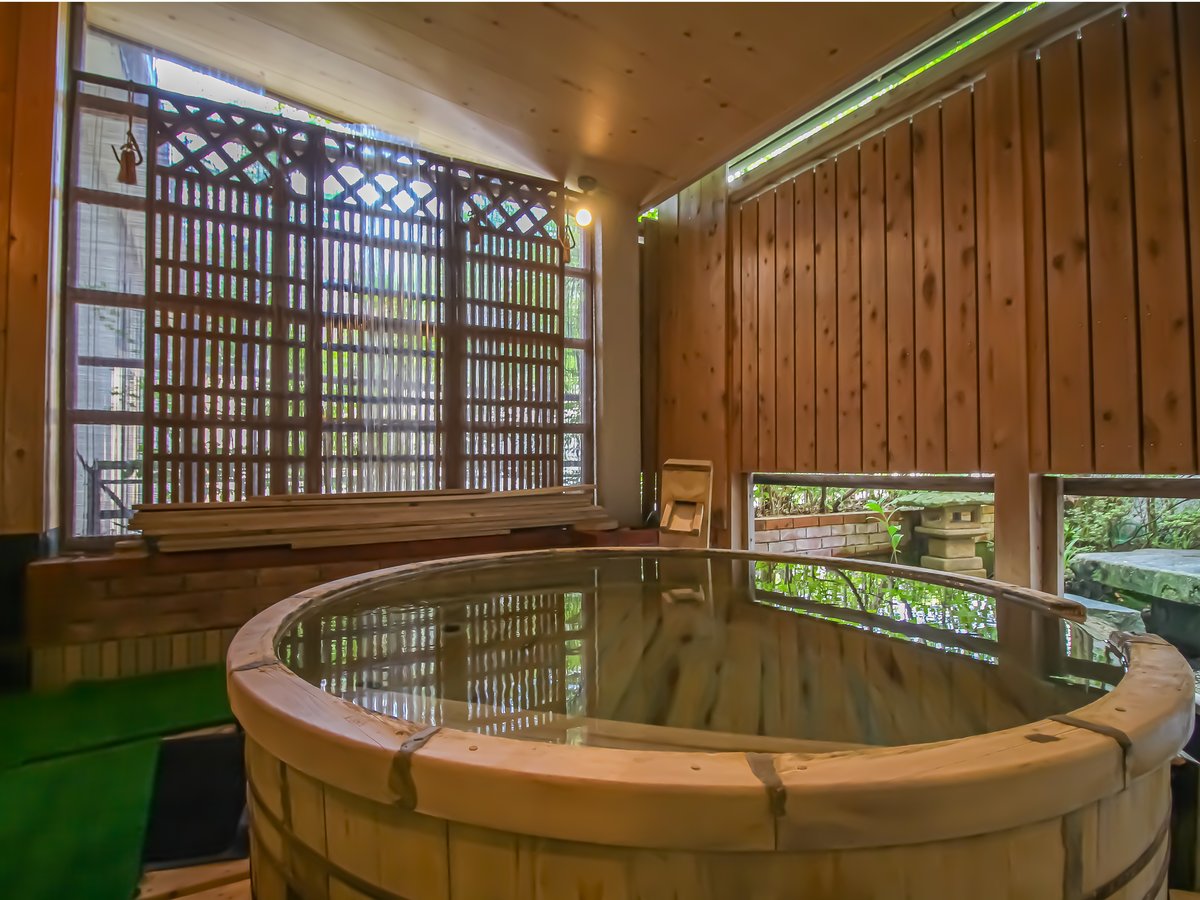 客室風呂の画像