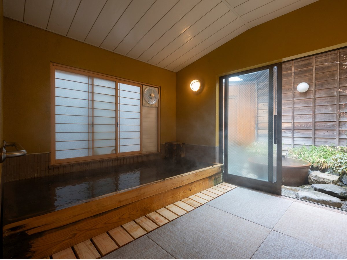 貸切風呂 だんらん