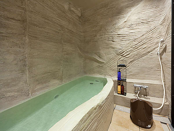 ２０１３年リニューアルオープン♪YUKKURA INN（ゆっくらイン）の浴場「辺境の湯」のイメージ♪