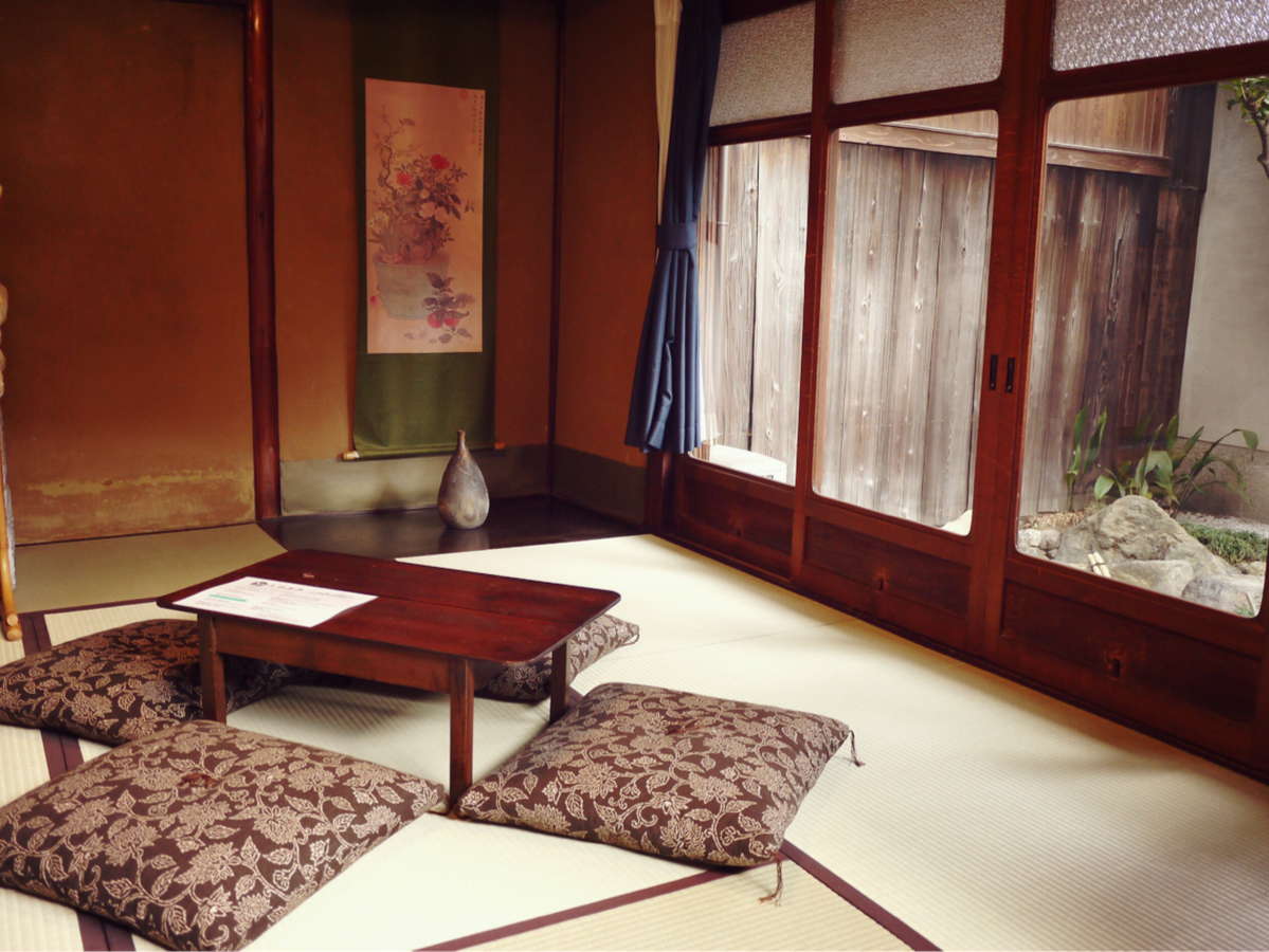 Taikoya Bettei Minsyuku Rooms Rates Kyoto Station - 