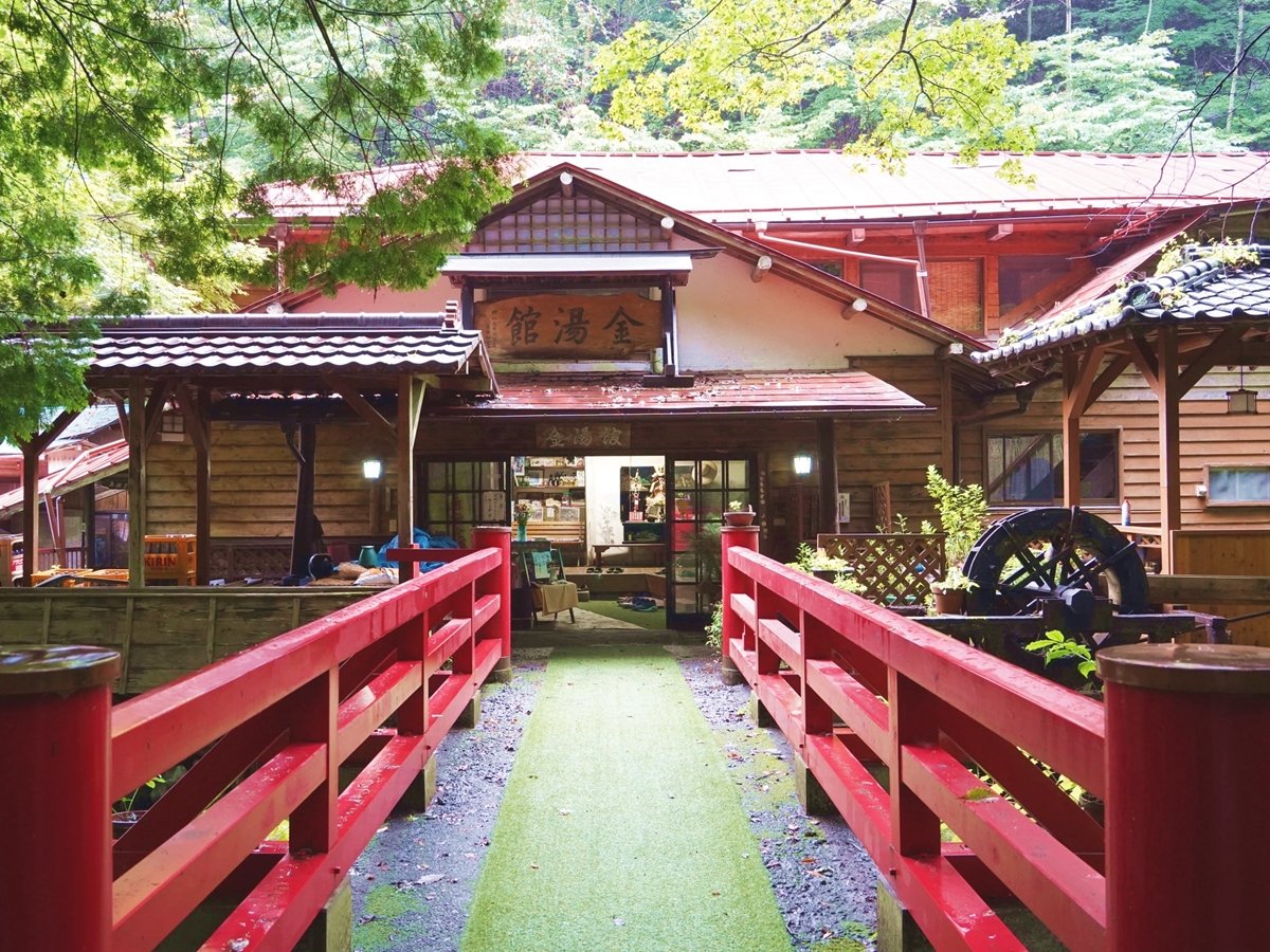 霧積温泉湯元金湯館 旅館室 價格 碓冰 磯部 群馬縣酒店和旅館 Jalan 酒店預訂網站