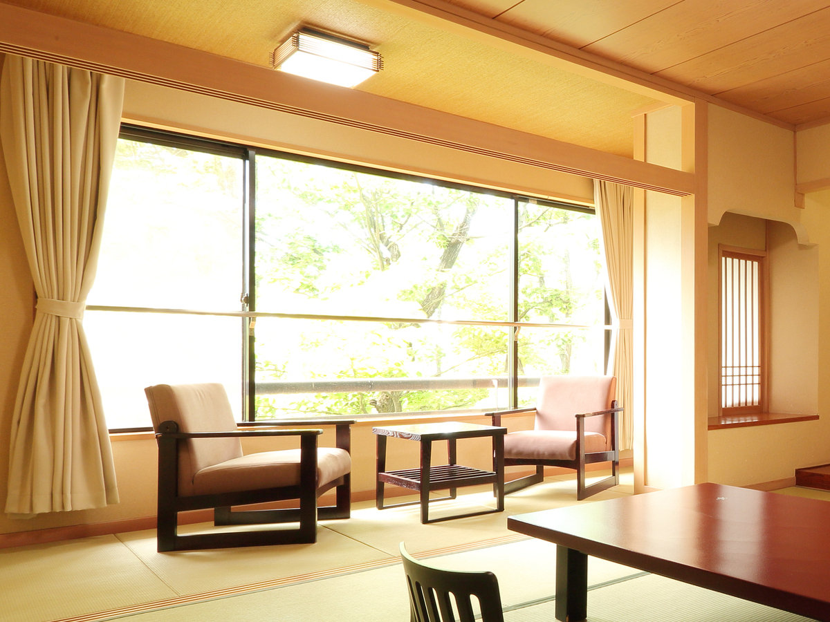 【標準客室】和室10畳