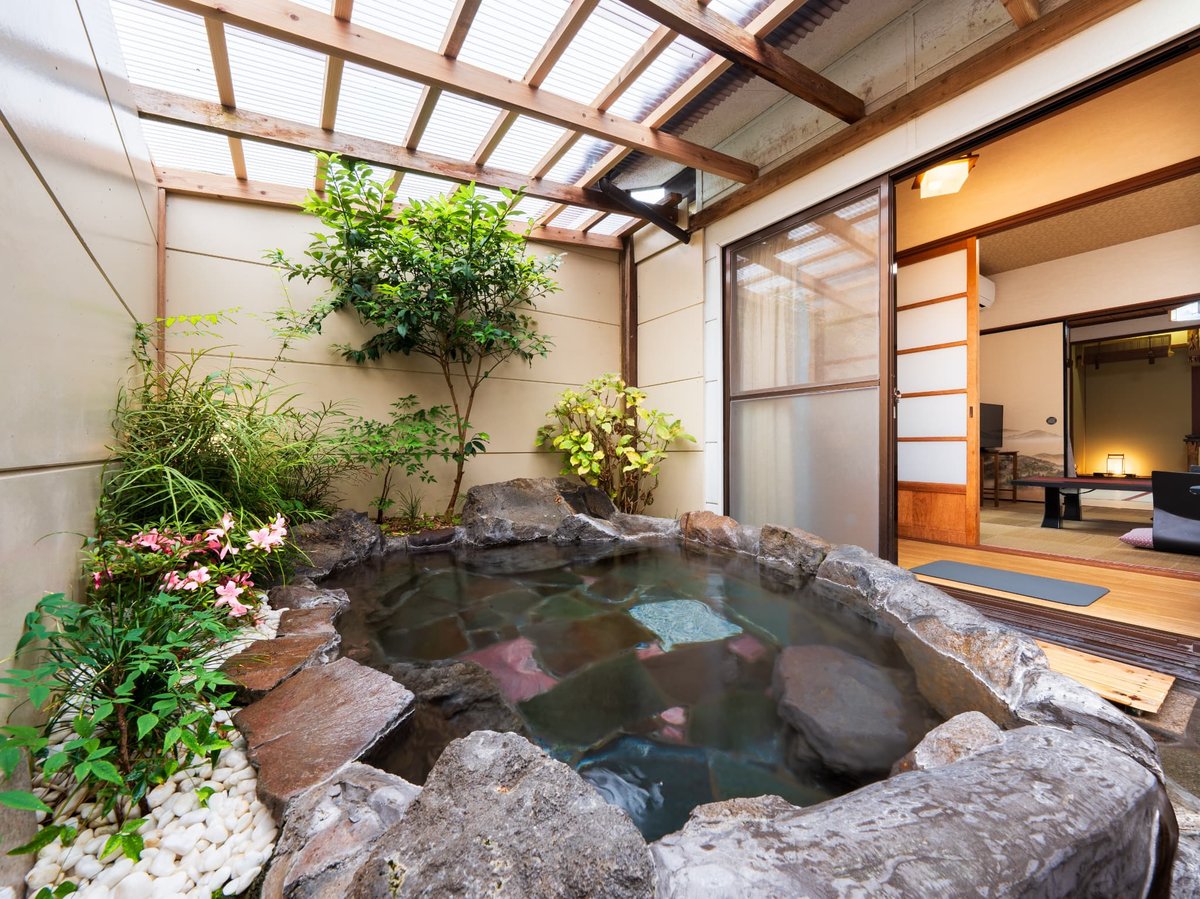 客室風呂の画像