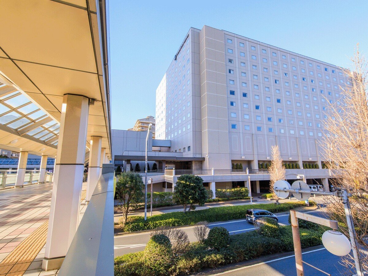 oriental hotel tokyo bay