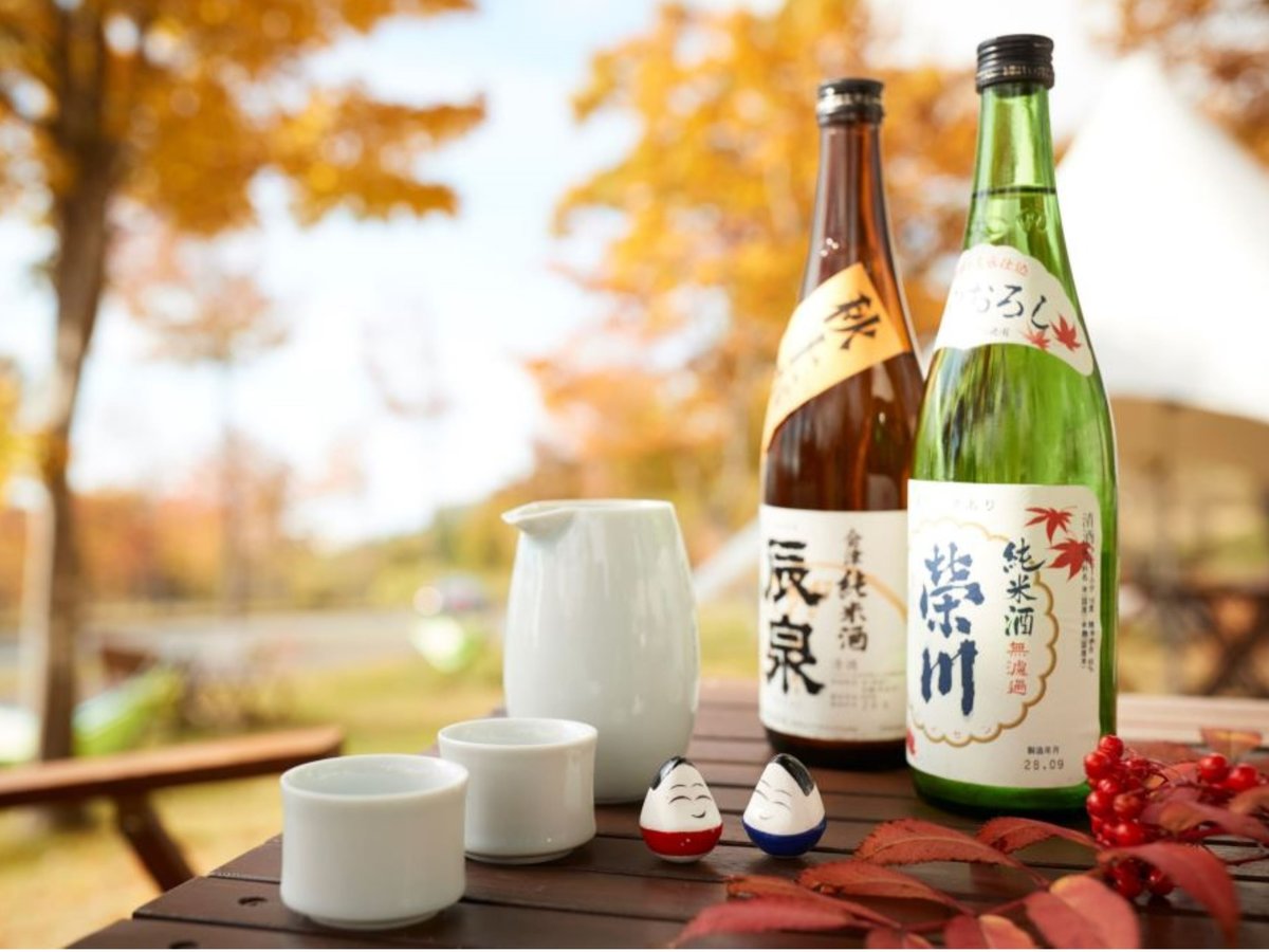 酒処として有名な福島県、秋はひやおろしが楽しめる季節です。