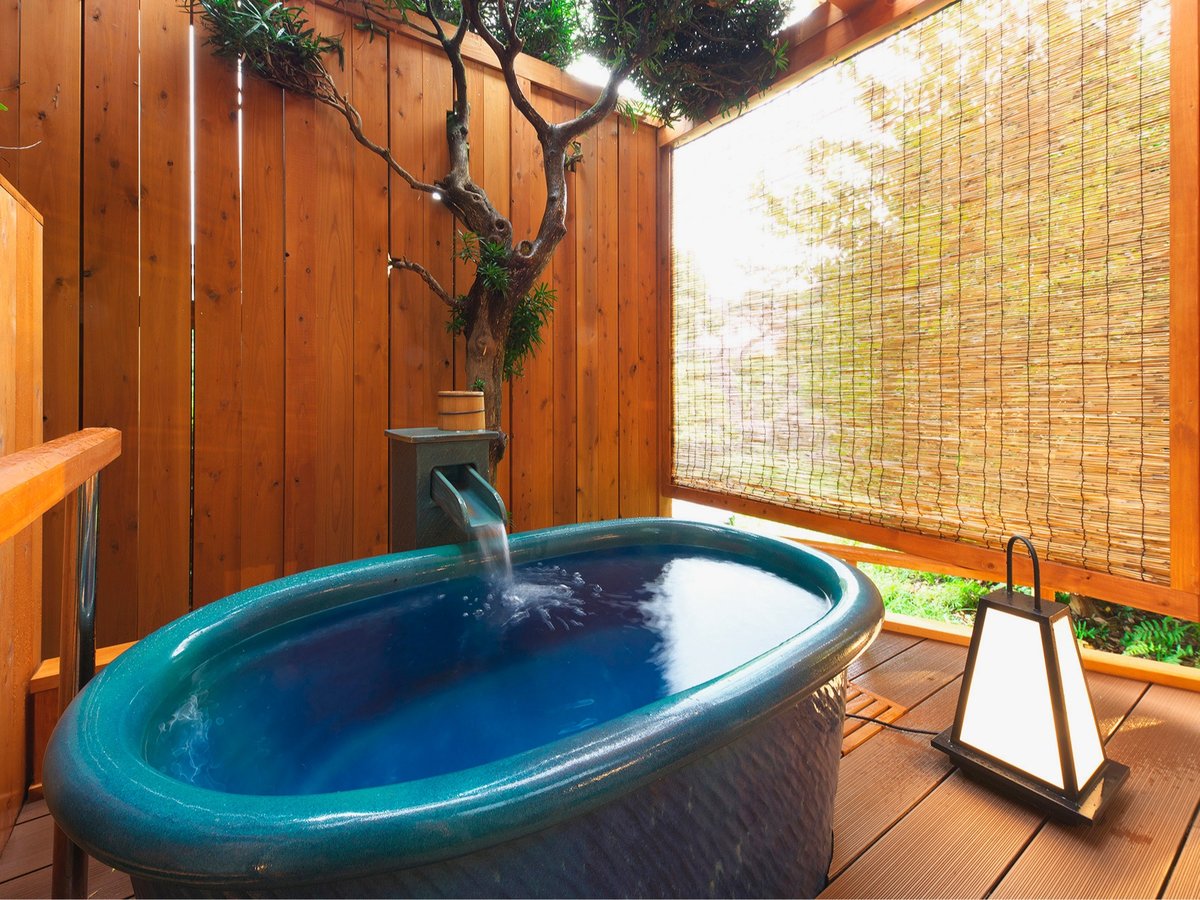 客室風呂の画像