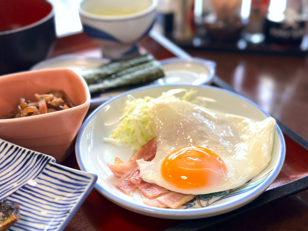 식사