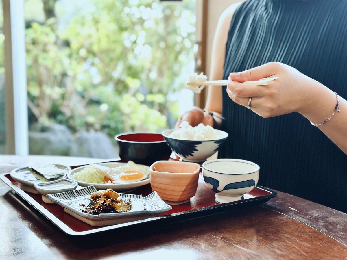 식사