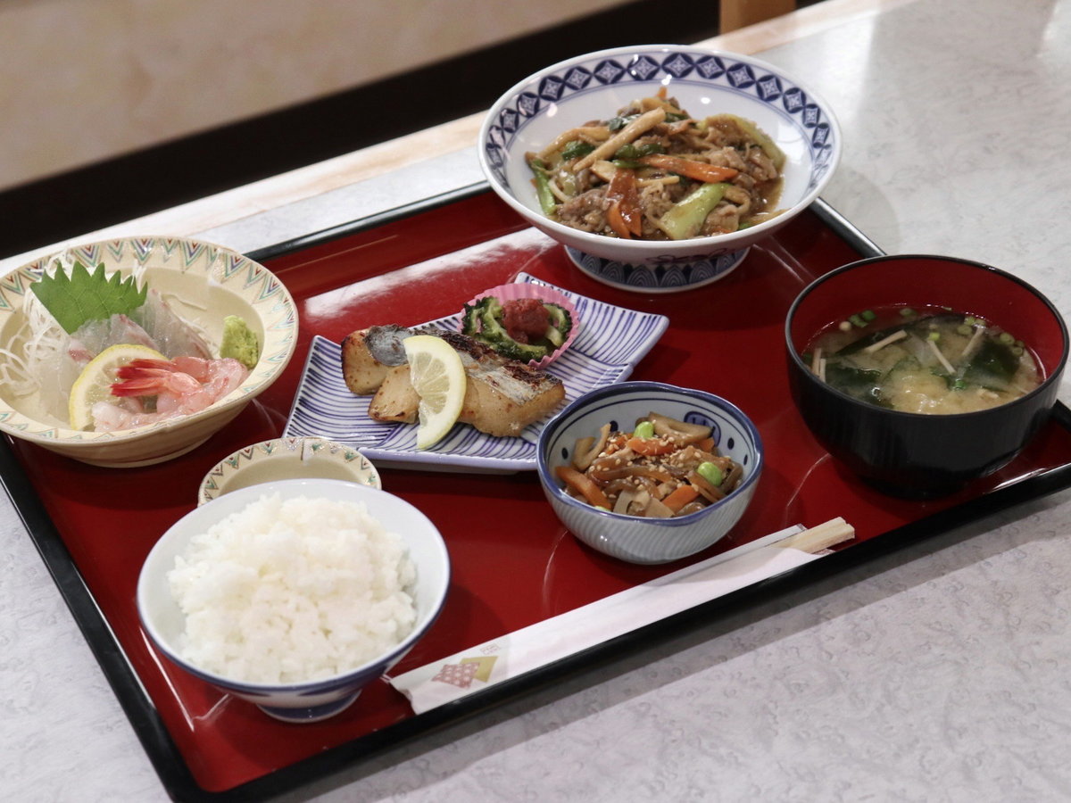 식사