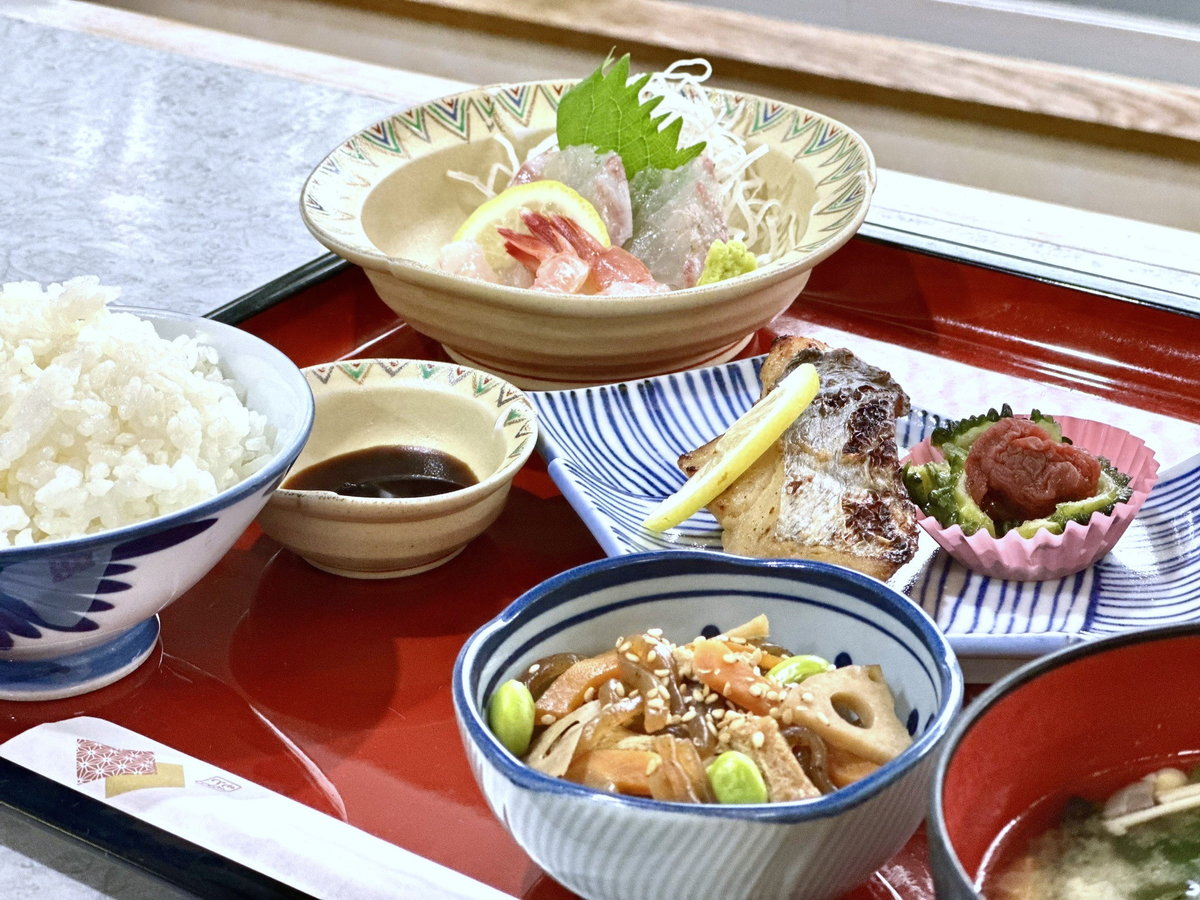 식사