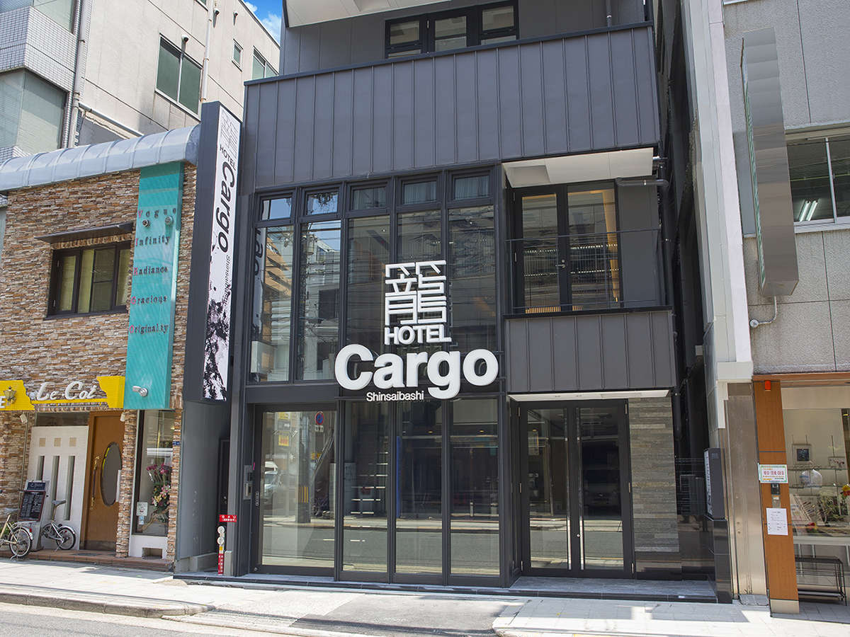 �悤����HOTEL Cargo Shinsaibashi��