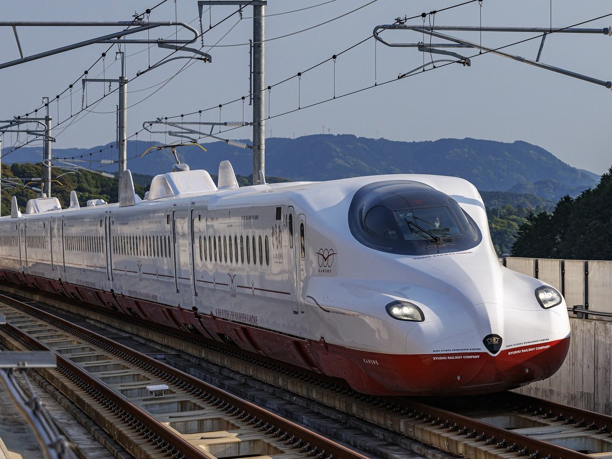 【新幹線】2022年9月23日に西九州新幹線が開業いたしました