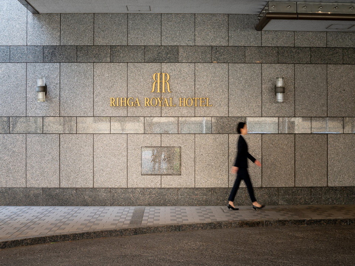 Exterior View