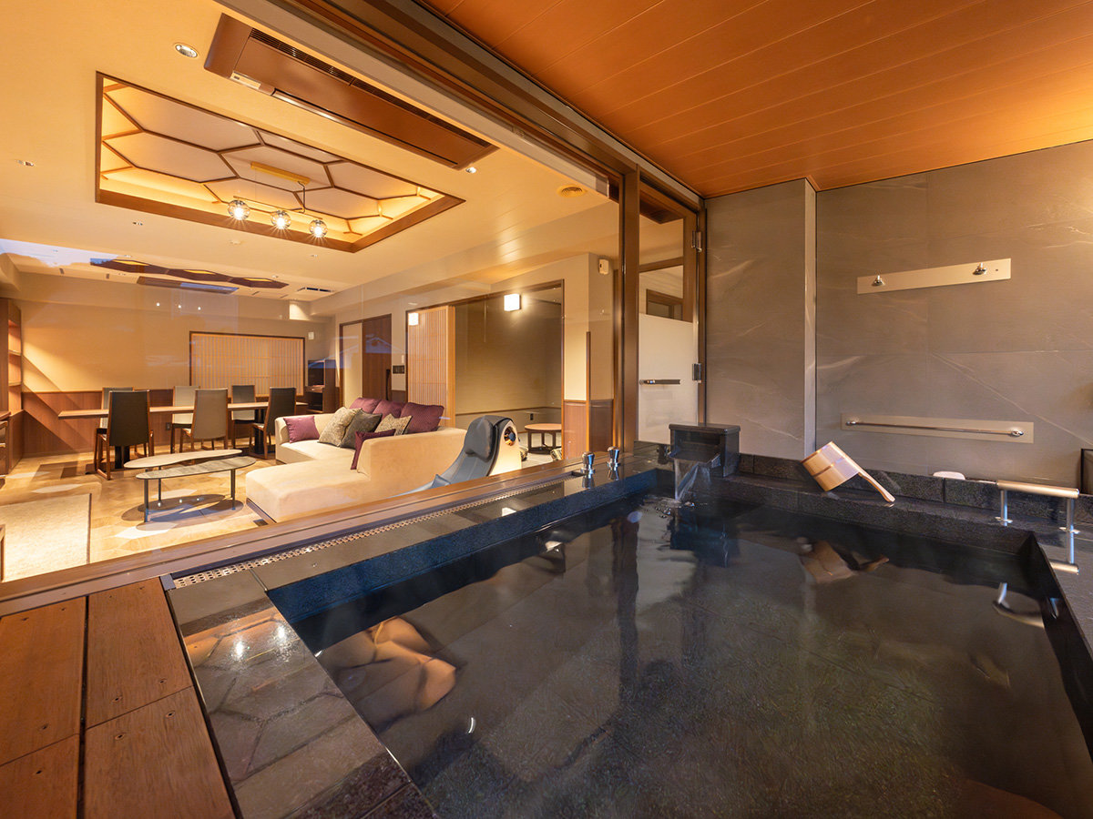 客室風呂の画像