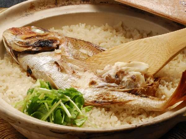 鯛めしイメージ