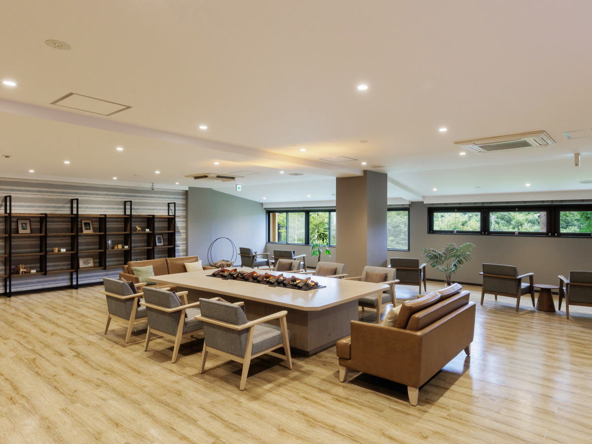Facilities