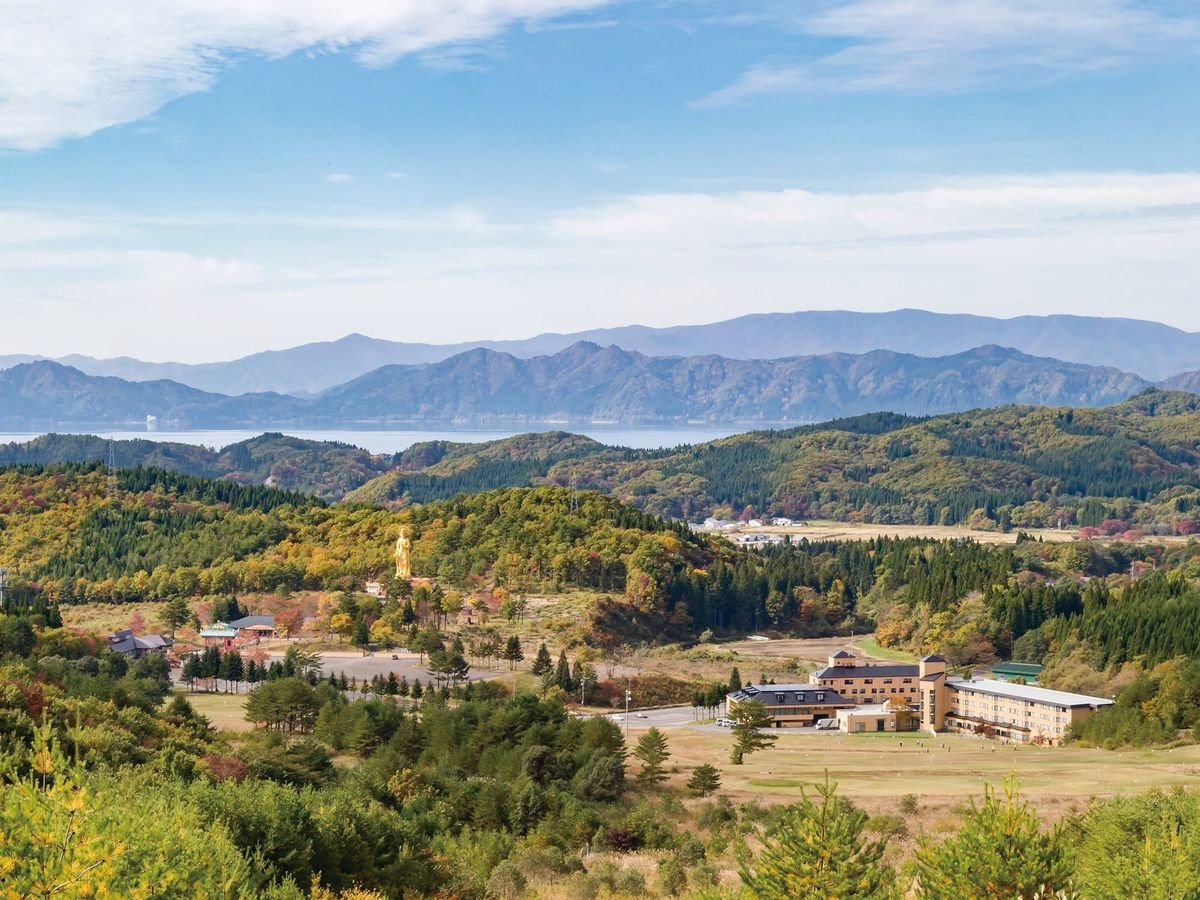 Tazawako Lake Resort and Onsen