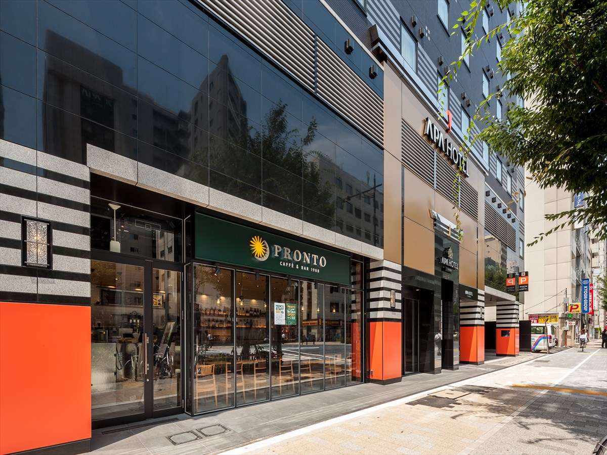 APA Hotel 히가시니혼바시 에키마에