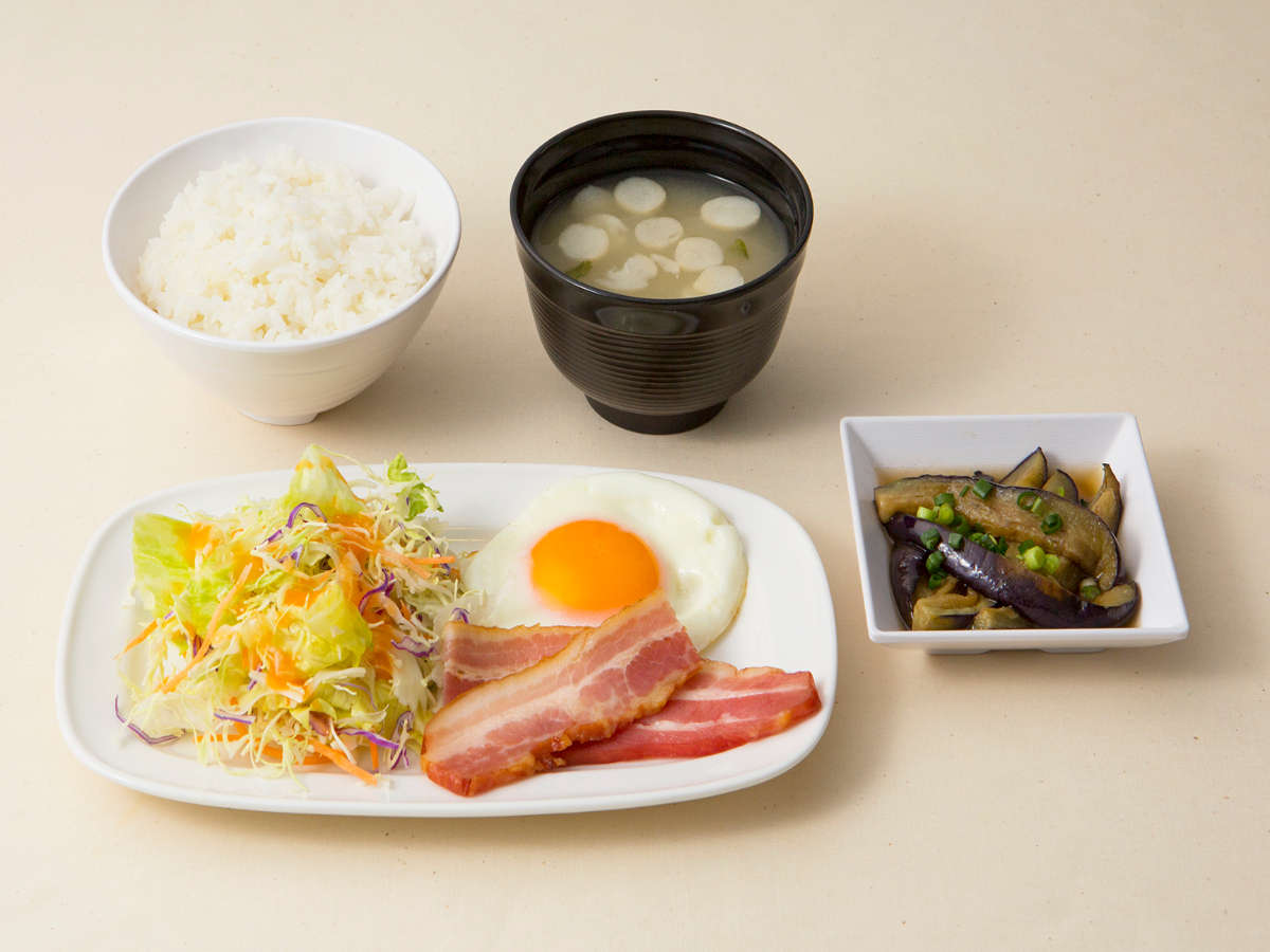 식사