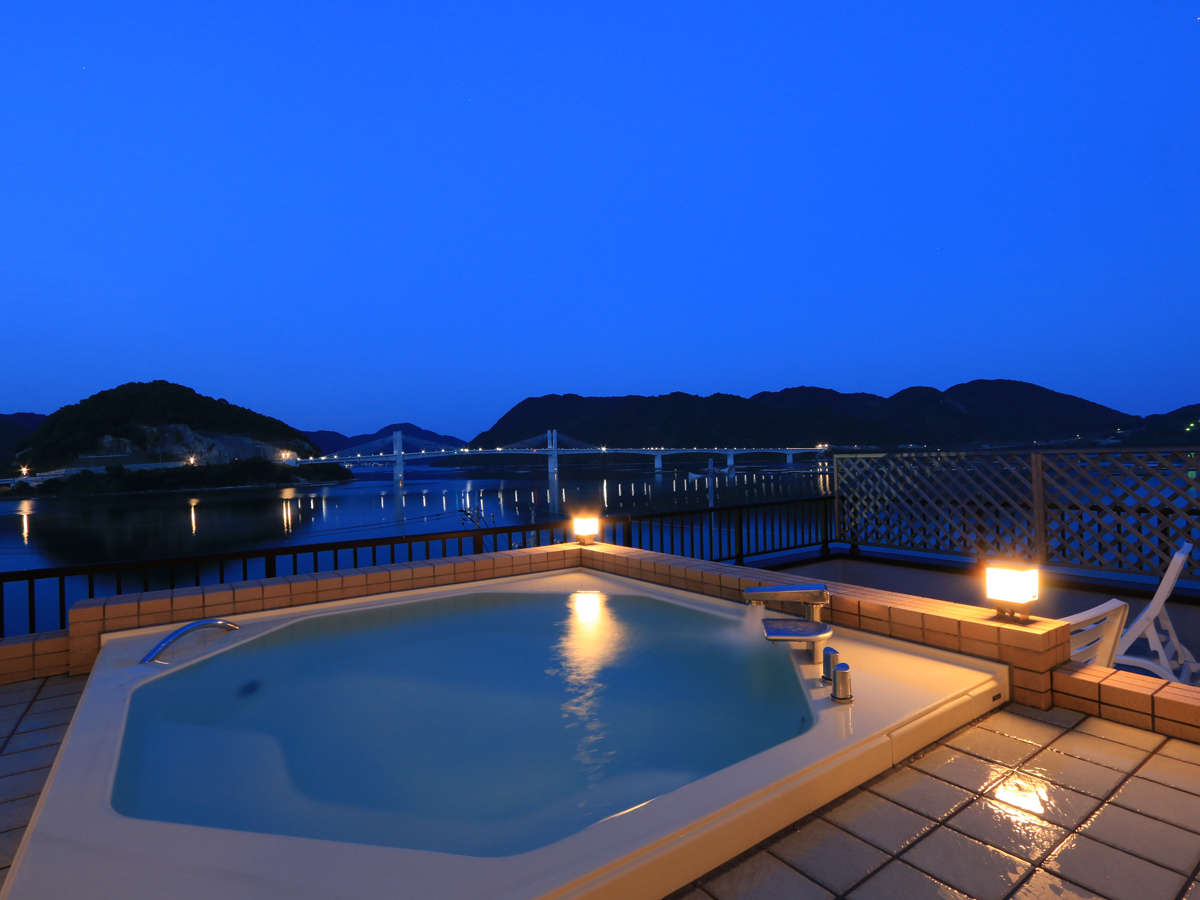 旅の疲れも解きほぐしおくつろぎください