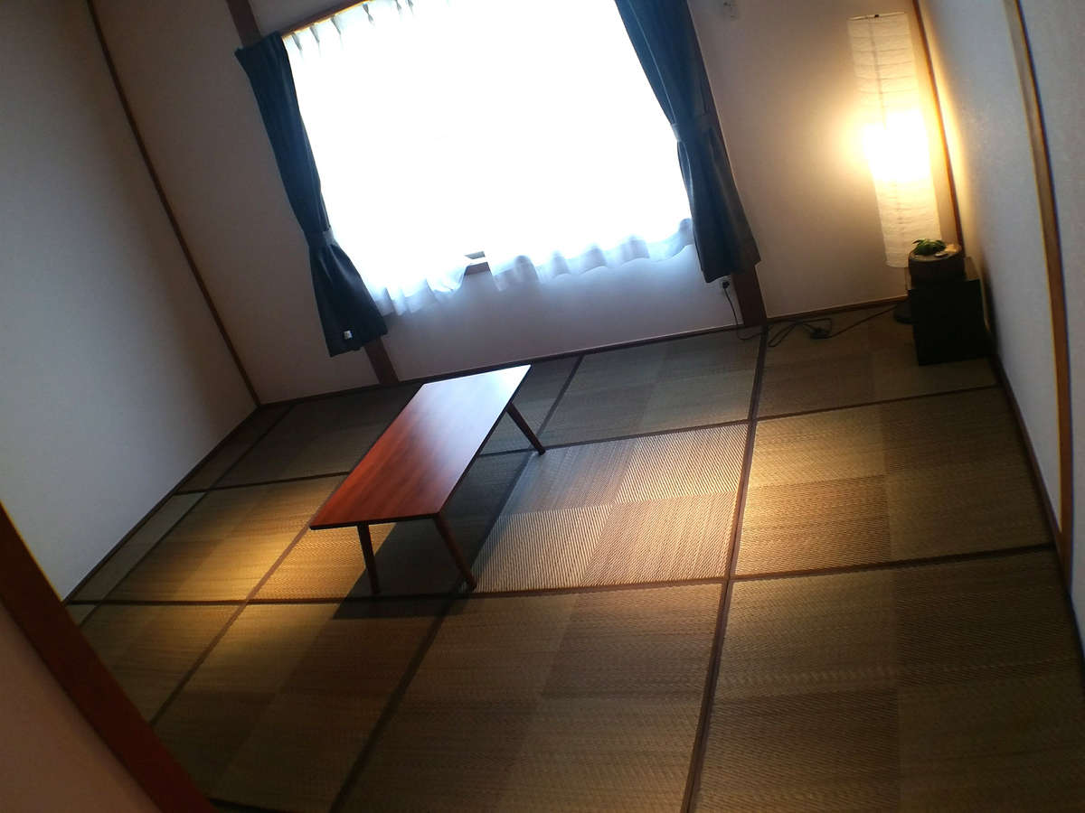 寝室B