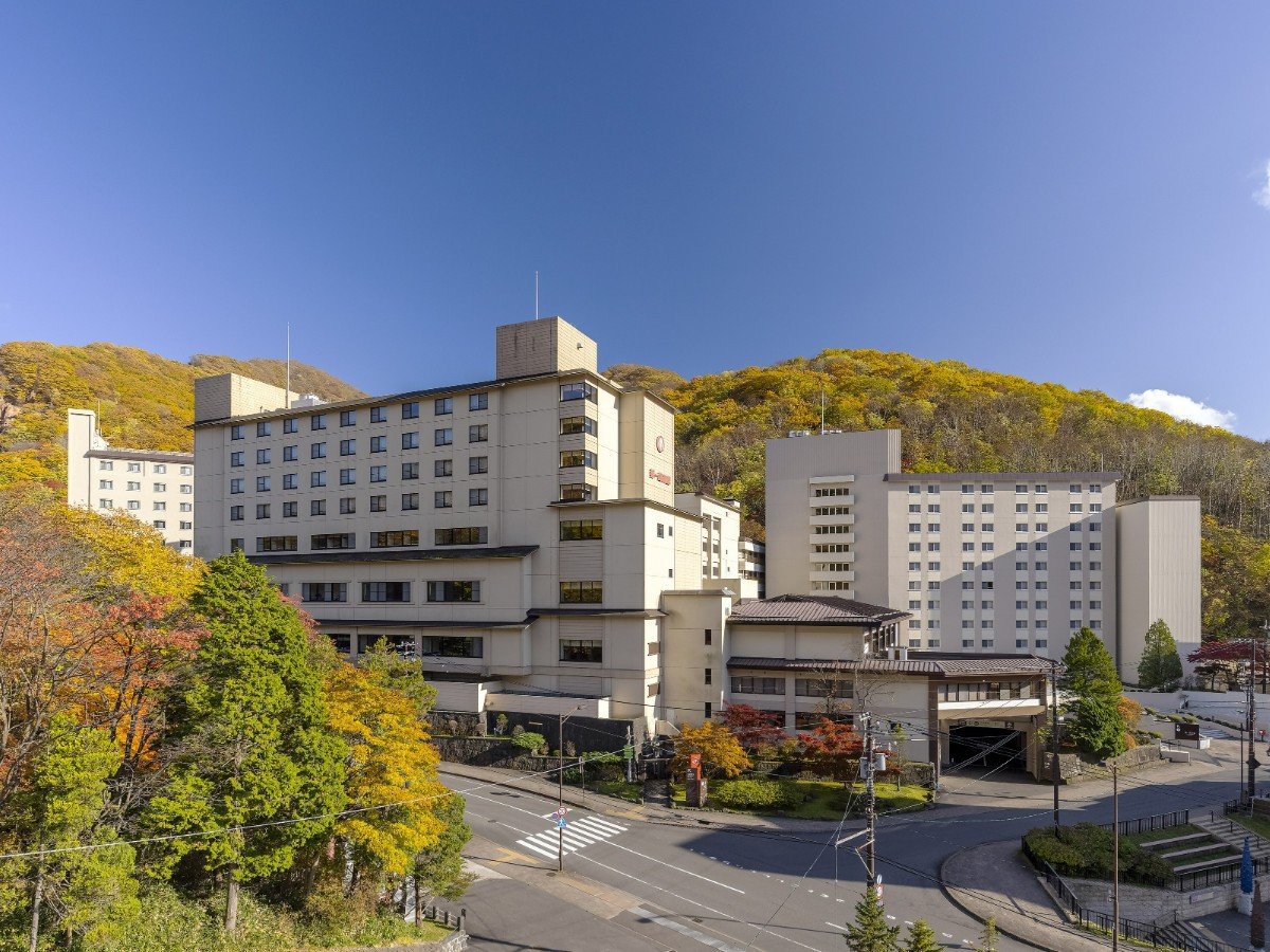 第一滝本館